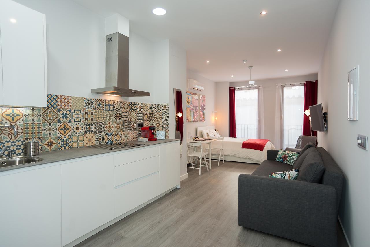 Algo Diferente Apartamentos Kordoba Bagian luar foto