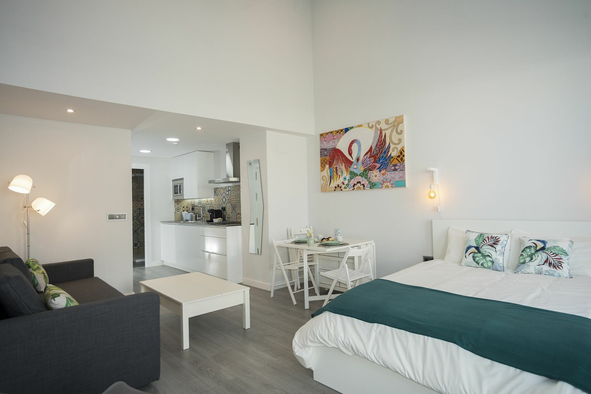 Algo Diferente Apartamentos Kordoba Bagian luar foto
