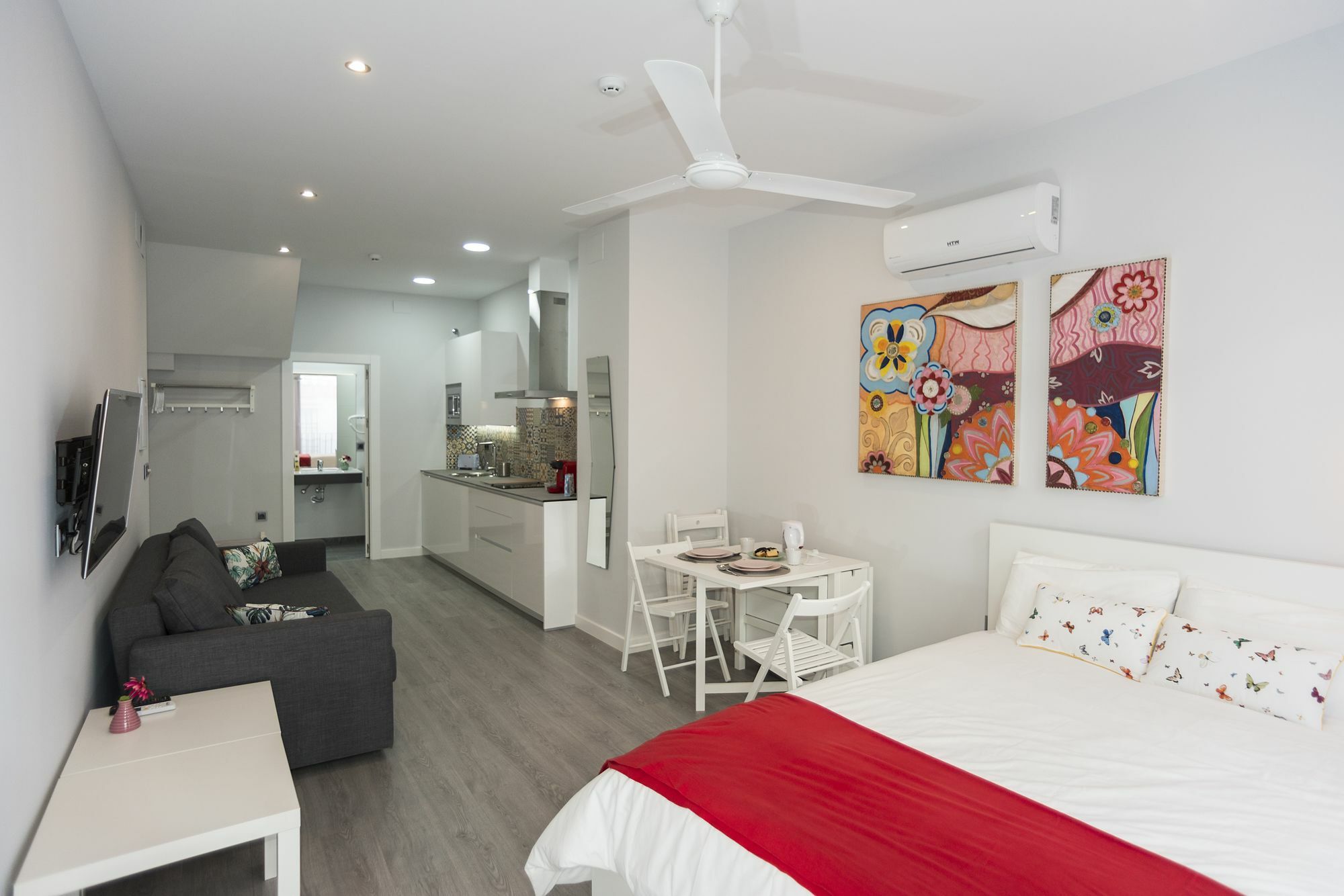 Algo Diferente Apartamentos Kordoba Bagian luar foto